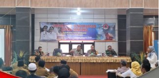 BPBD Kabupaten Banjar : 10 kecamatan di Kabupaten Banjar rawan bencana