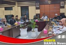 Kadis Sosial tinggalkan rapat tanpa permisi, Ini komentar Ketua Komisi II DPRD Banjar