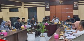 Kadis Sosial tinggalkan rapat tanpa permisi, Ini komentar Ketua Komisi II DPRD Banjar