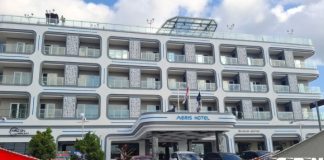 Lengkapi perizinan operasional, managemen Aeris Hotel audiensi dengan Walikota Banjarbaru