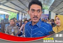 Bupati Banjar enggan tanggapi soal kadis sosial tinggalkan ruang saat RDP