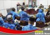 Komisi IV DPRD Kabupaten bersama Dinkes, bahas soal bangunan puskesmas Martapura 2 yang retak