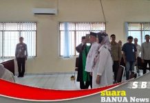 Aslam kembali jabat sekretaris DPRD Kabupaten Banjar