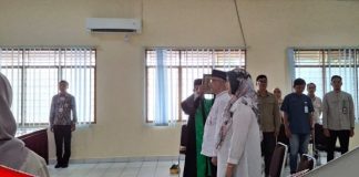 Aslam kembali jabat sekretaris DPRD Kabupaten Banjar