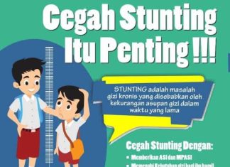 Fantastis, anggaran penanganan stunting di Kabupaten Banjar capai ratusan miliar