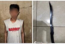Bocok tetangganya sendiri, seorang pria diamankan polisi di Cempaka Banjarbaru