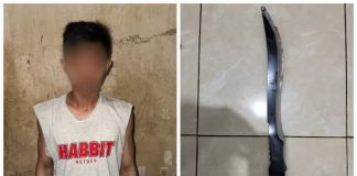 Bocok tetangganya sendiri, seorang pria diamankan polisi di Cempaka Banjarbaru