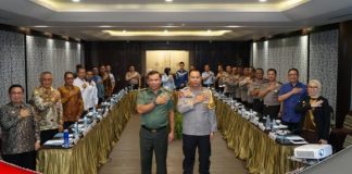 Lemhannas RI bahas ini, Polda Kalsel sambut antusias Focus Group Discussion
