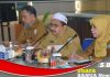 Wakil Bupati Said Idrus Al Habsyie pimpin rapat koordinasi penurunan stunting di Kabupaten Banjar