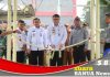 Plt Dirjenpas resmikan dapur sehat, Klinik Pratama, dan Gereja Pniel Lapas kelas II B Banjarbaru
