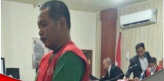 Jenderal Bintang Dua Gadungan, diduga tipu bos tambang Rp.1,3 miliar dituntut 1 tahun 10 bulan penjara