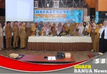 50 pengelola perpustakaan ikuti sosialisasi perpustakaan se Kabupaten Banjar