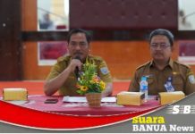 DKISP rapat koordinasi soal aplikasi smart kampung manis