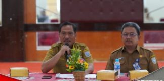 DKISP rapat koordinasi soal aplikasi smart kampung manis