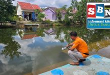 Dua siswa SMP meninggal, setelah tenggelam di kolam bekas galian C