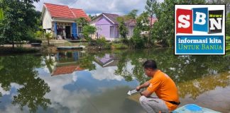 Dua siswa SMP meninggal, setelah tenggelam di kolam bekas galian C