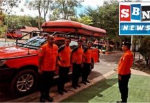 Tim SAR terus melakukan pencarian terhadap Juru kemudi klotok yang tenggelam