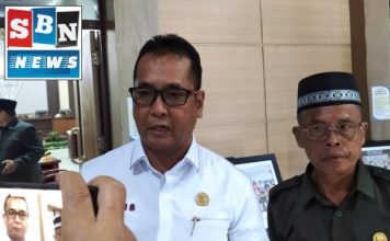 DPRD akan gunakan hak angket guna menghadirkan Kadinsos P3AP2KB Banjar