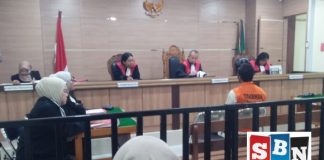 JPU tuntut 5 tahun penjara terhadap terdakwa Jumli dalam kasus narkoba