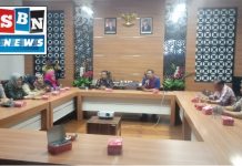 DPRD Batola terima kunjungan DPRD Mojokerto Jawa Timur