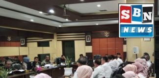 Ketua Komisi IV DPRD Kabupaten Banjar Gusti Abdurrahman kembali tegaskan, soal dana stunting akan di angket-kan