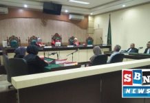 Dugaan korupsi retribusi dan asuransi Kadis Pariwisata dan Bendahara Tala dituntut 15 bulan penjara