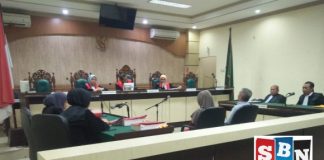 Dugaan korupsi retribusi dan asuransi Kadis Pariwisata dan Bendahara Tala dituntut 15 bulan penjara