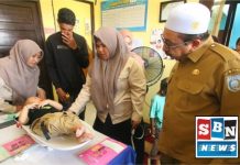 Kasus stunting, Kabupaten Banjar terendah di Kalimantan Selatan
