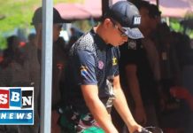 Dandim 1006/Banjar, raih juara pertama di kejuaraan menembak Kapolda Kalsel Cup 2024