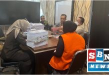 Berkas investasi bodong dinyatakan P21, tersangka FN dititipkan di rutan lapas perempuan Martapura