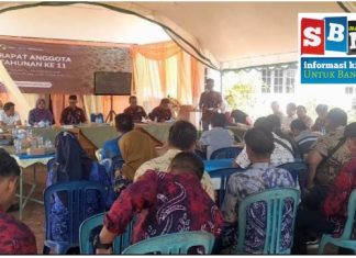 PT. Tiga Daun Kapuas dan petani plasma targetkan hasil produksi sawit meningkat di tahun 2027