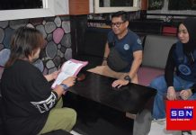 BNN lakukan pemeriksaan di sejumlah THM di Banjarbaru, tak ada ditemukan pengunjung reaktif