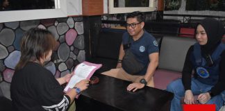 BNN lakukan pemeriksaan di sejumlah THM di Banjarbaru, tak ada ditemukan pengunjung reaktif