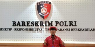 Demi mencari keadilan, Nur Aisyah korban dugaan penganiayaan dan kuasa hukumnya datangi Mabes Polri