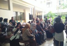 Sidang tertutup dugaan penganiayaan anak PAUD, banyak dihadiri guru PAUD