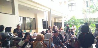 Sidang tertutup dugaan penganiayaan anak PAUD, banyak dihadiri guru PAUD