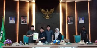 3 Raperda dibahas di rapat paripurna DPRD Batola