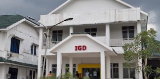 Pasien mabuk kecubung penuhi ruang perawatan detoks di RSJ Sambang Lihum