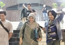 Kadinsos Banjar penuhi undangan Panitia Hak Angket DPRD Kabupaten Banjar, untuk memberikan klarifikasi