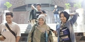 Kadinsos Banjar penuhi undangan Panitia Hak Angket DPRD Kabupaten Banjar, untuk memberikan klarifikasi