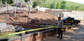 Remaja 16 tahun tenggelam di Kolam Belanda dan meninggal usai diangkat dari kolam