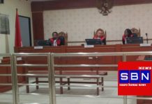 Ambilkan paket sabu seberat 14 kilogram, terdakwa pasangan suami isteri dituntut hukuman 20 tahun