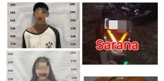 Polisi ungkap motif penganiayaan 3 remaja dibawah umur di siring Kemuning, karena cemburu