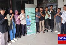 Sekretariat DPRD Kabupaten Banjar luncurkan Aplikasi JANJI TEMU