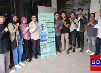 Sekretariat DPRD Kabupaten Banjar luncurkan Aplikasi JANJI TEMU