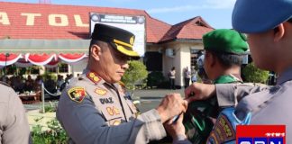 Operasi Patuh Intan 2024 di Batola dimulai, Ada sejumlah pelanggaran yang mendapat tindakan