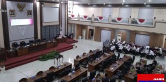 Panitia Angket DPRD, tanyakan soal adanya keluhan pegawai di Dinsos Kabupaten Banjar