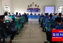 Jelang MTQ Tingkat Kabupaten Banjar di Sungai Tabuk, panitia gelar Technical meeting