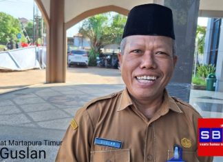Martapura Timur, targetkan juara umum di MTQ XLVII Tingkat Kabupaten Banjar di Sungai Tabuk