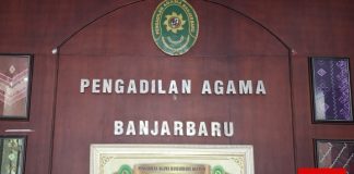 Selain pindah agama, perselisihan dan pertengkaran menjadi penyebab perceraian di Banjarbaru